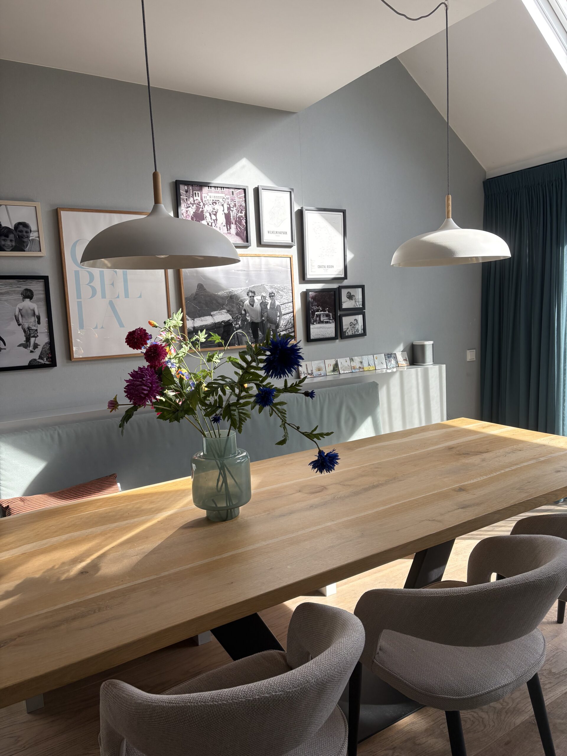 Leef & Werk: Een slimme balans tussen wonen en werken. Een ruimte die inspireert en ontspant. Functioneel zonder in te leveren op sfeer.